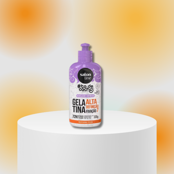 Producto - Gelatina alta definicion SALON LINE