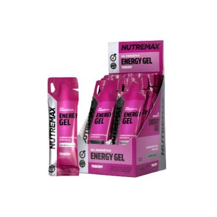 Producto - Gel energetico Nutremax Triberry