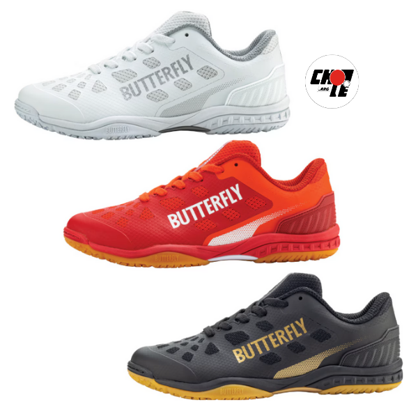 Producto - Zapatillas Butterfly Lezoline Levalis