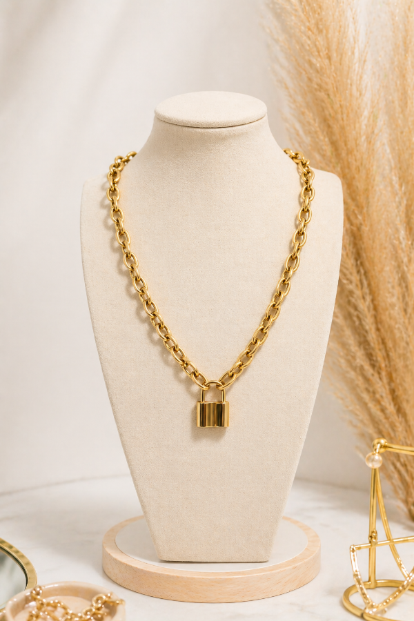 Producto - Collar Candado