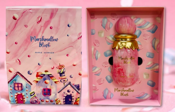 Producto - Perfume Original Marshmallow Blush Paris Corner Mujer Edp 100ml