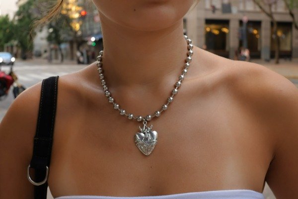 Producto - collar not me