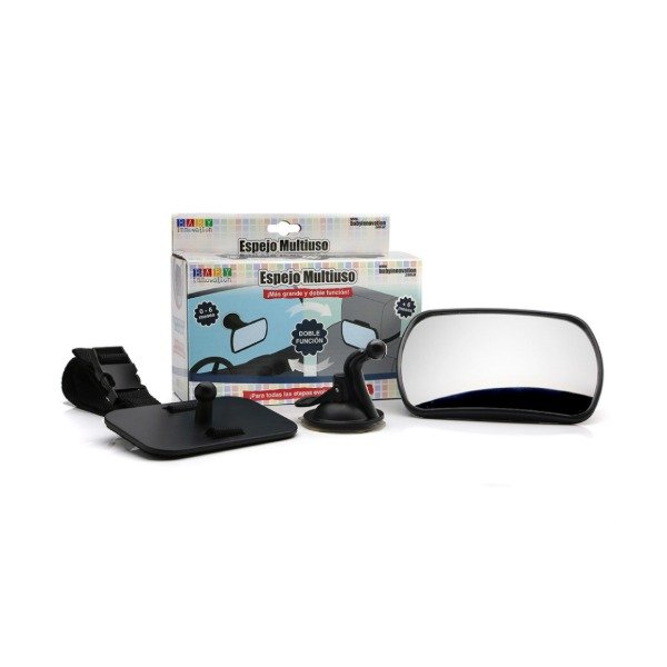 Producto - Espejo Multifunción para auto. Baby Innovation