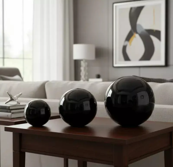 Producto - Juego de esferas de cerámica