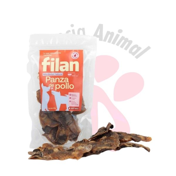 Producto - Filan Panza de pollo