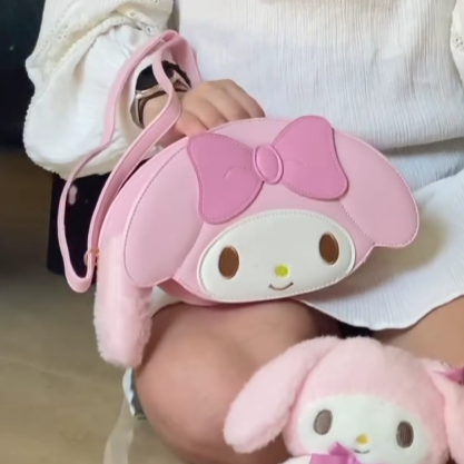 Producto - Cartera símil cuero Sanrio - My melody