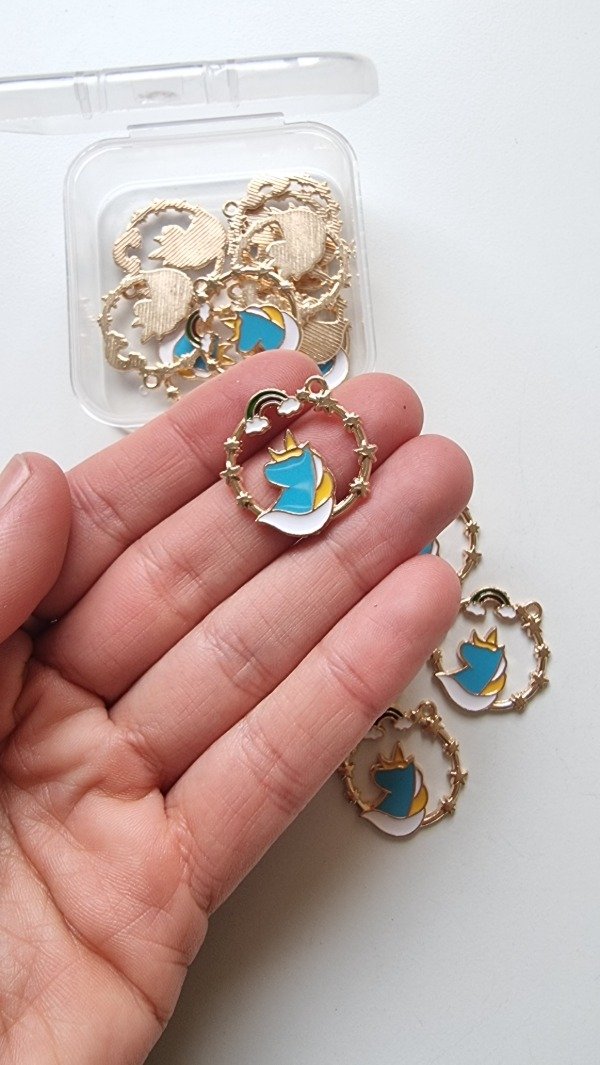 Producto - Dije Unicornio 12