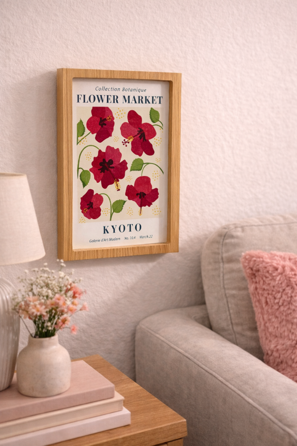 Producto - Cuadro KYOTO