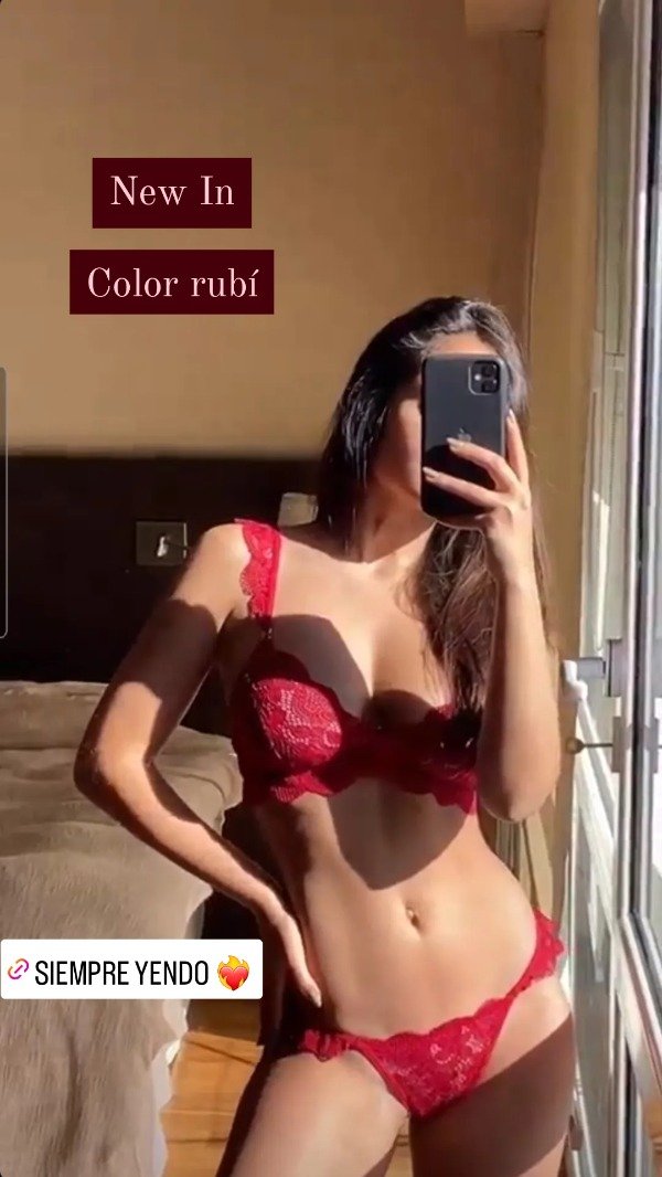 Conj. Exclusive bralette de puntilla tul y lycra