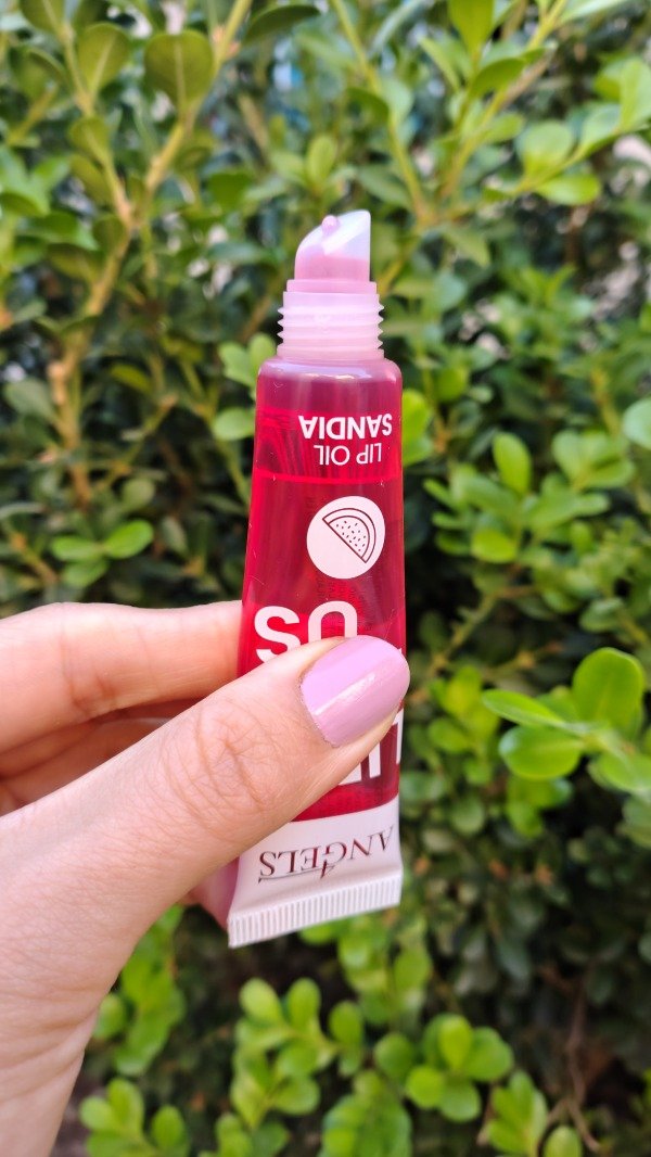 Producto - Lip oil frutal- 4 Angels - 2