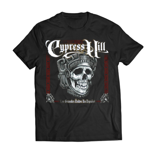 Producto - Remera Cypress Hill Exitos en Español