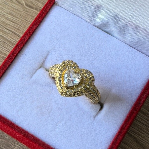 Producto - Anillo: Lyna