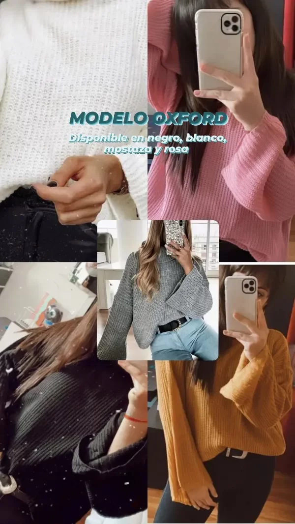 Producto - Sweater