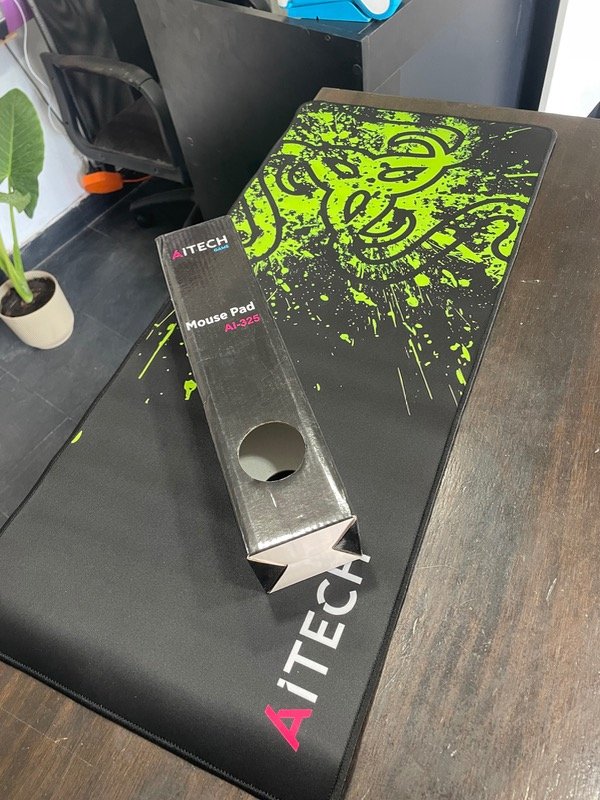 Producto - PAD AITECH GAMER