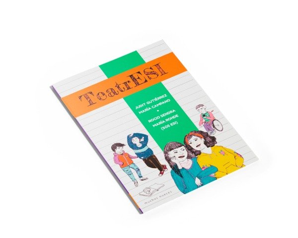 Producto - TEATRESI - VV AA - EDITORIAL MUCHAS NUECES