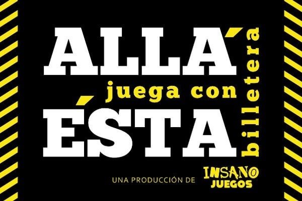 Producto - Alla Juega Con Esta [Alquiler]