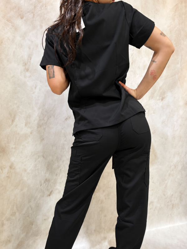 Producto - AMBO URBAN FLEX ROMERO (Negro unisex)) - 4