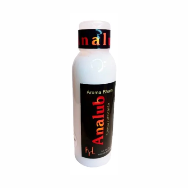 Producto - CREMA LUBRICANTE ANAL