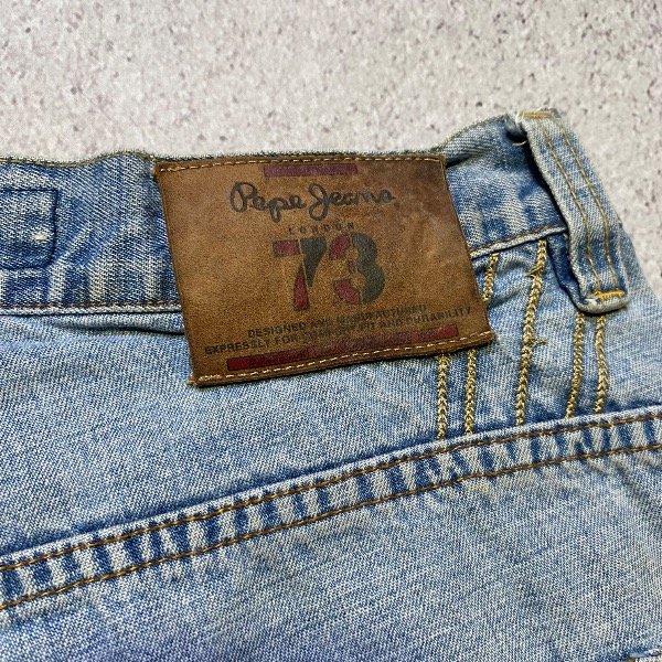 Producto - Baggy Jort Pepe Jeans - 2