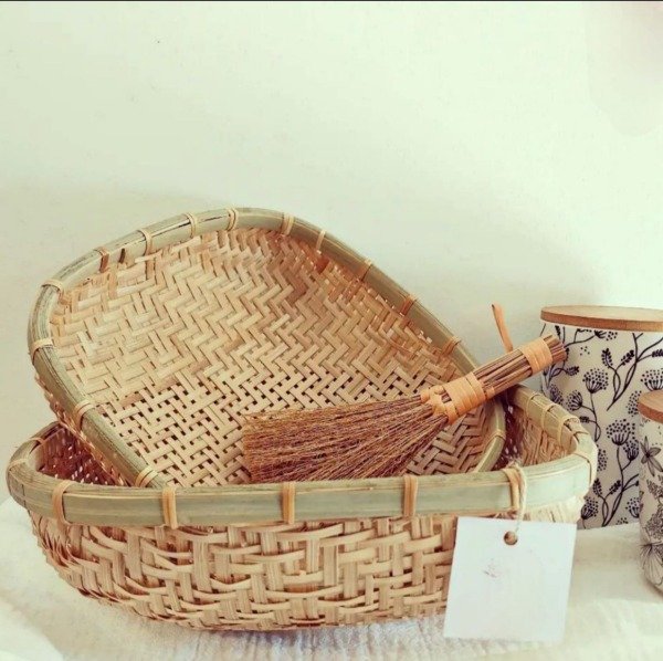 Producto - PANERA DE BAMBU