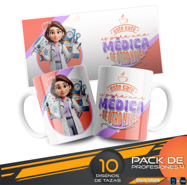 Producto - PROFESIONES 4 COD 4696
