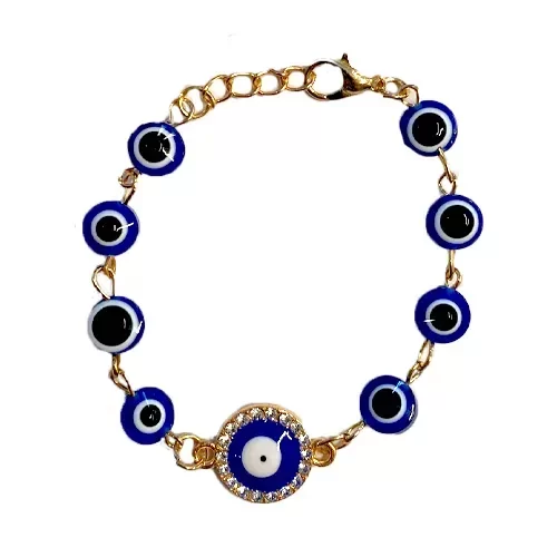 Producto - PULSERA OJO TURCO BIJOU