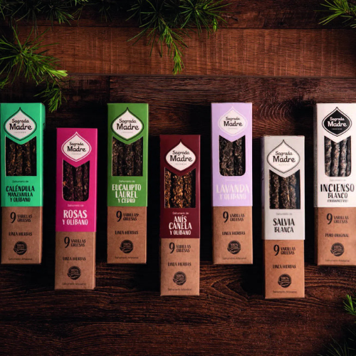 Producto - LÍNEA HIERBAS - SAGRADA MADRE