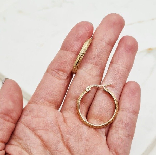 Producto - Aros Margot