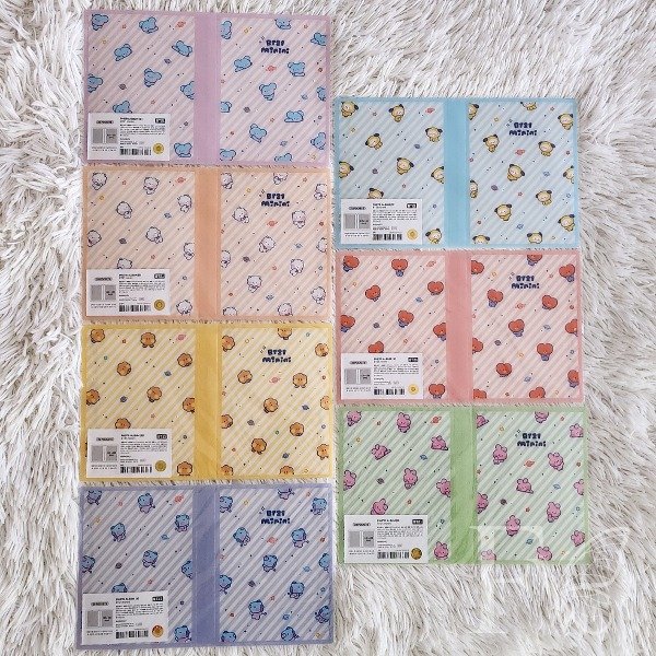 Producto - Binder para postales