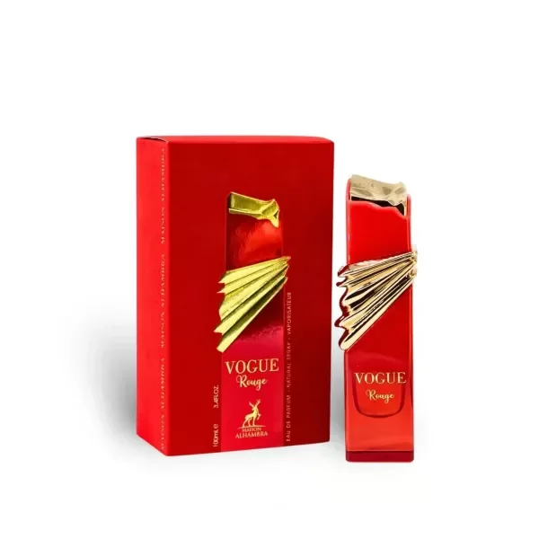Producto - Maison Alhambra Vogue Rouge EDP 100ML Femenino