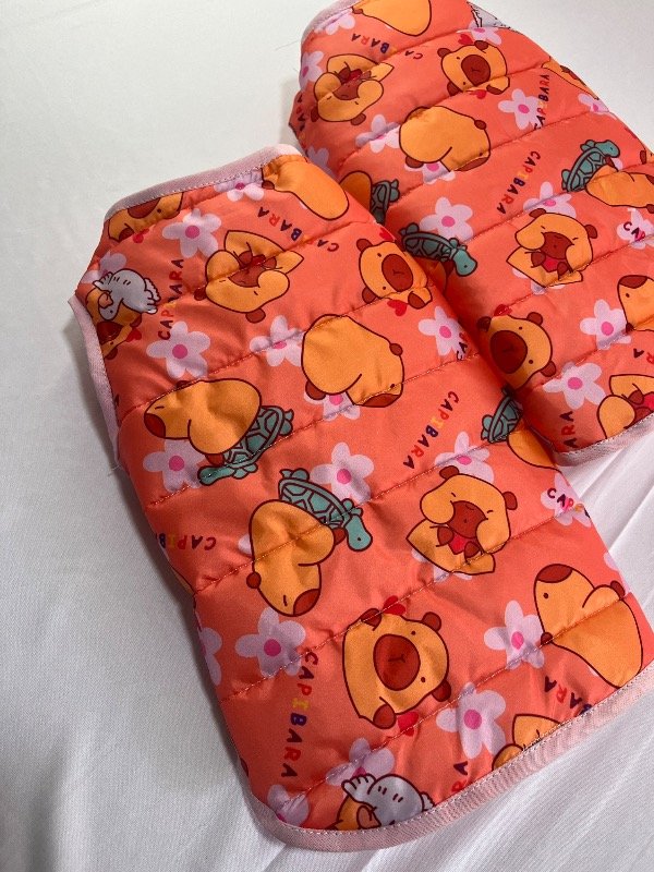 Producto - Puffer Capibara