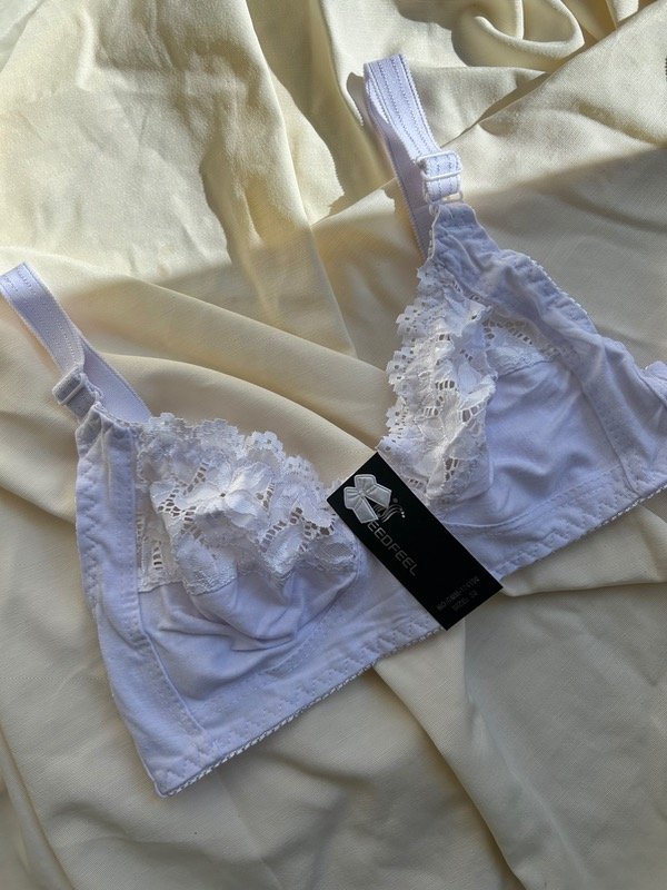 Producto - Corpiño Medellin Blanco