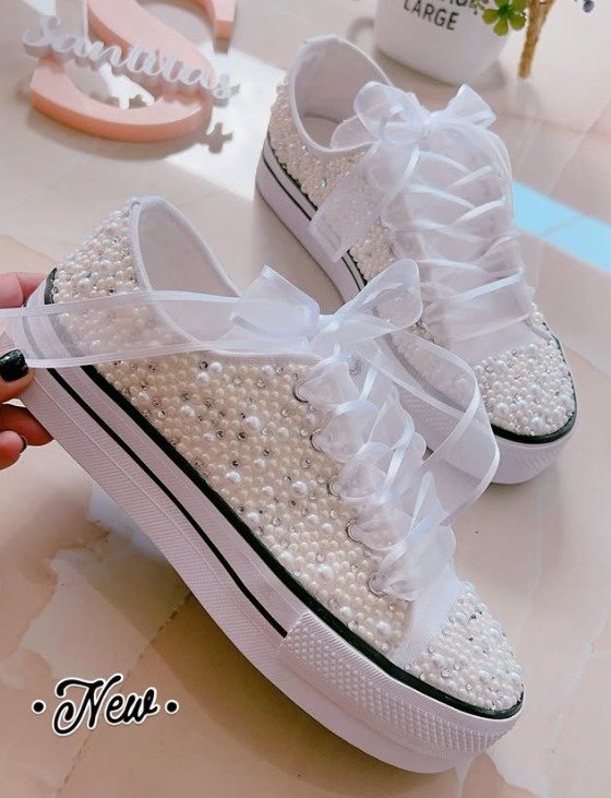 Producto - PLATAFORMA PERLAS DREAMS