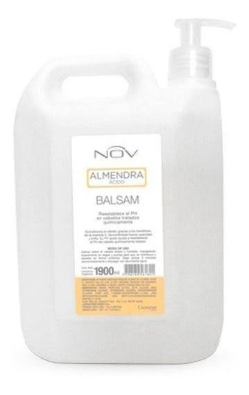 Producto - Acondicionador almendra x1900ml