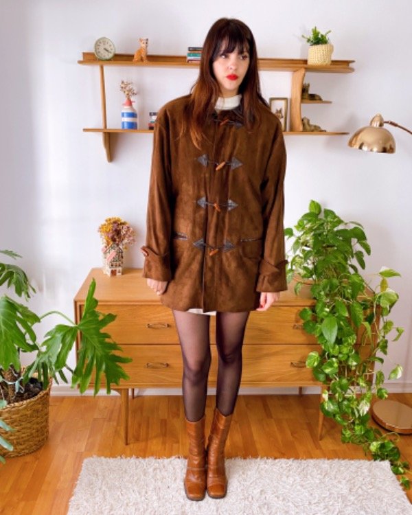 Producto - Campera Log