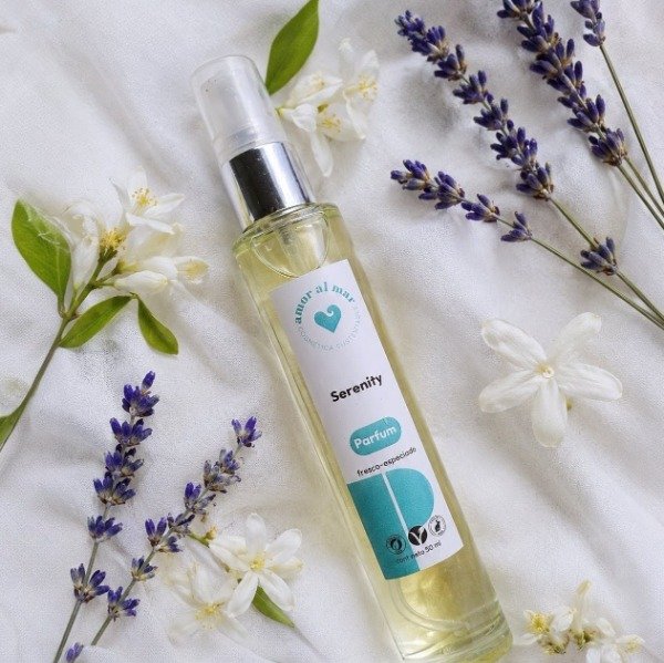 Producto - Parfum Serenity