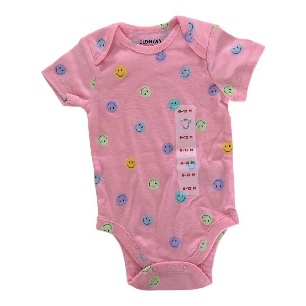Producto - Body manga corta Old Navy 6 a 12 meses