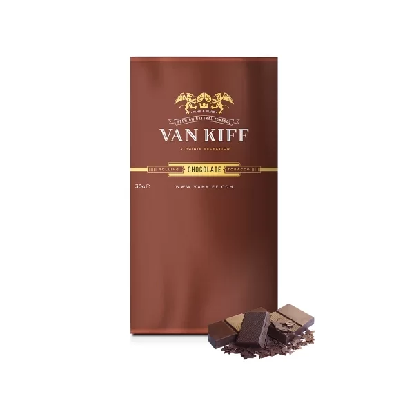 Producto - Van Kiff Chocolate - Pouch 30 gr.
