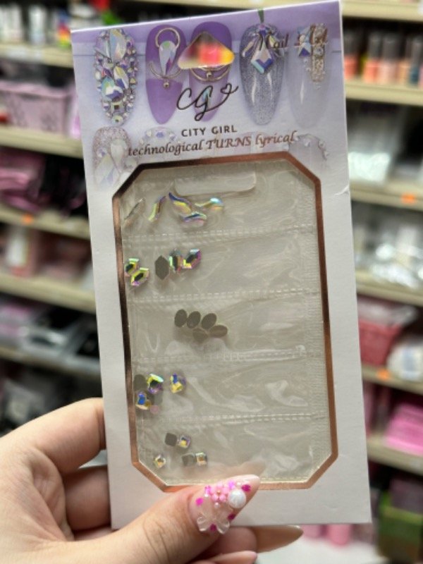 Producto - Piedras en mix city girl