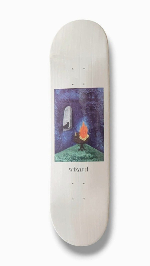 Producto - Tabla de skate Wizard