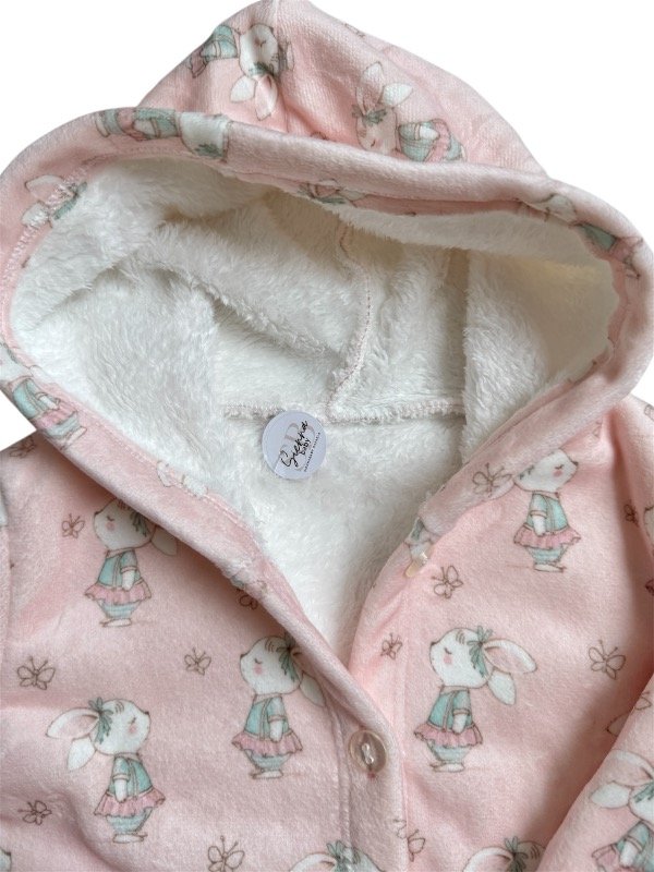 Producto - Enterito plush con corderito coneja