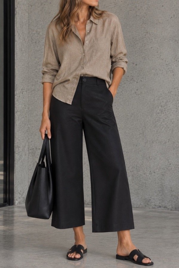 Producto - PANTALON LOVE NEGRO - 0