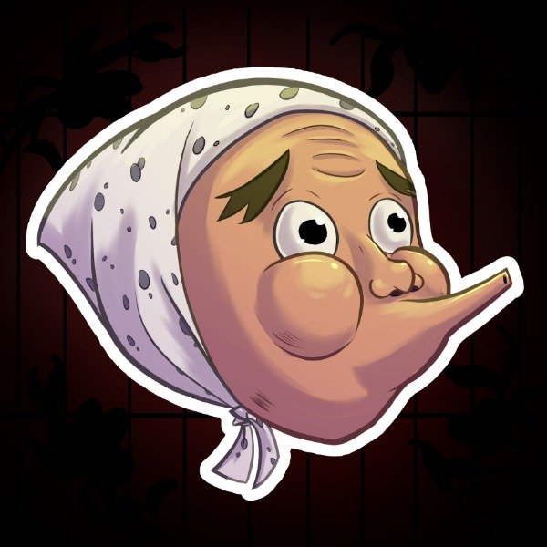 Producto - Sticker Haganezuka
