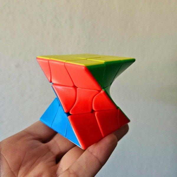Producto - Cubo Twist