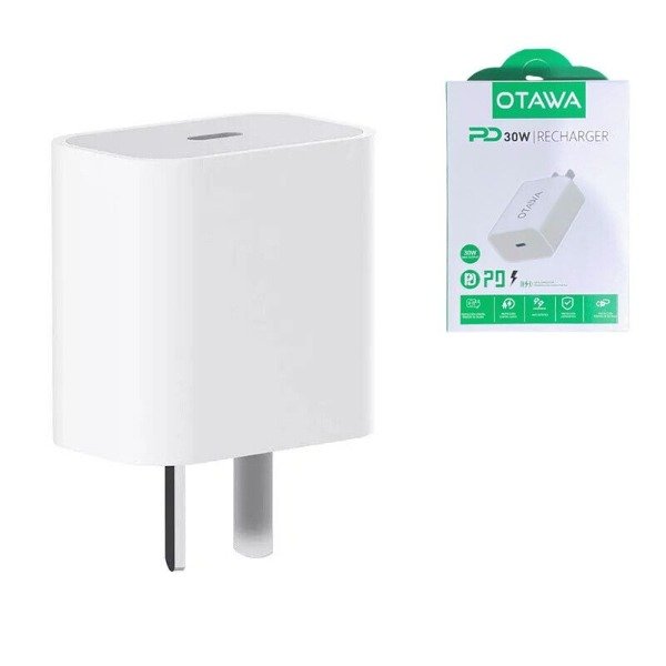 Producto - Cabezal OTAWA 30W Tipo C