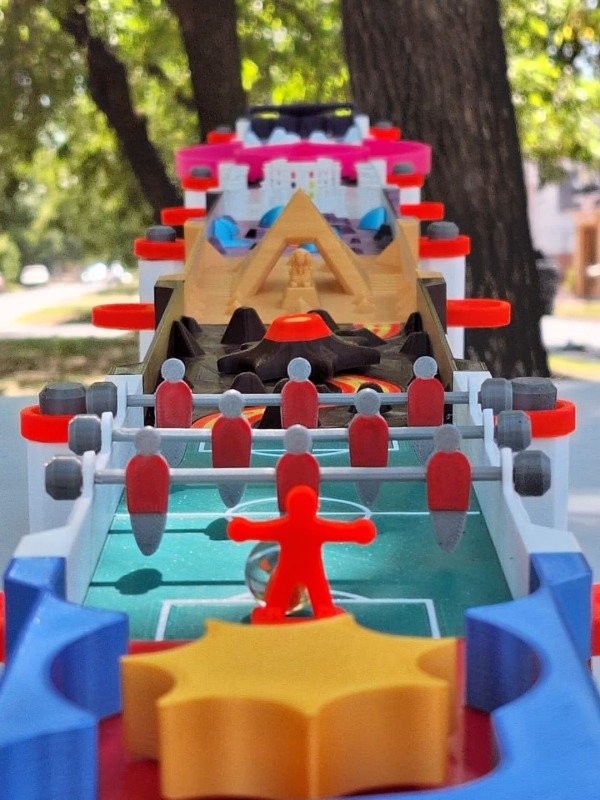 Producto - MEGA PISTA X 8