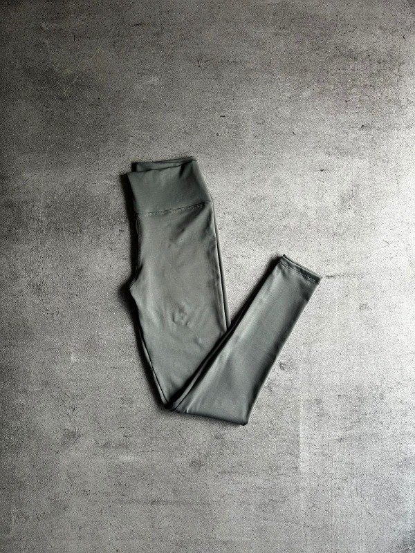 Producto - calza microfibra gris perla