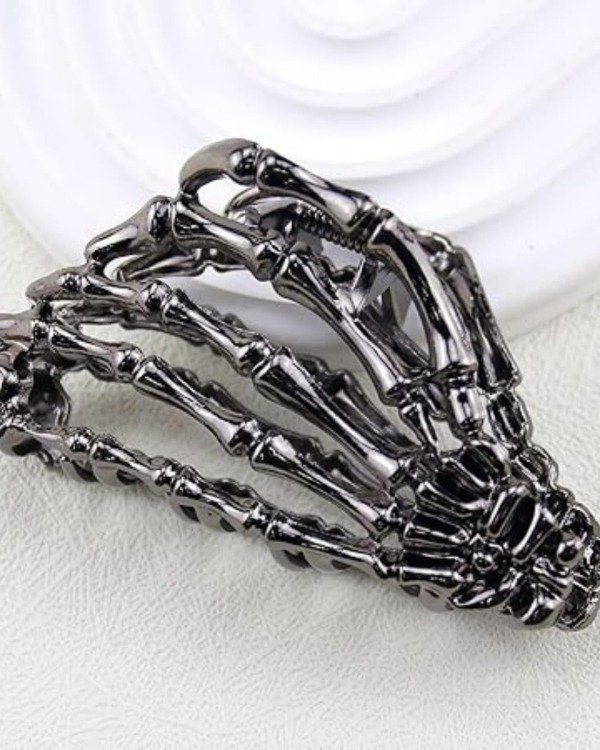 Producto - Broche Mano de esqueleto