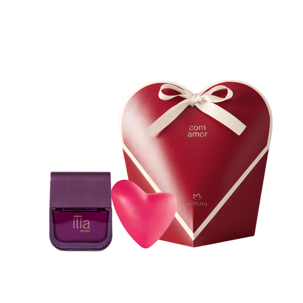 Producto - Box Corazón:  Ilia Secreto