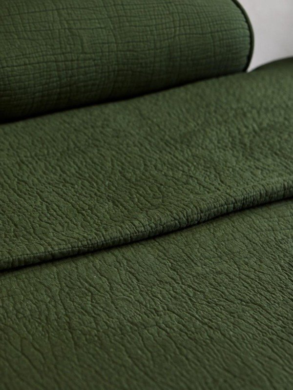 Producto - Cubre Cama Girona King Verde - 2